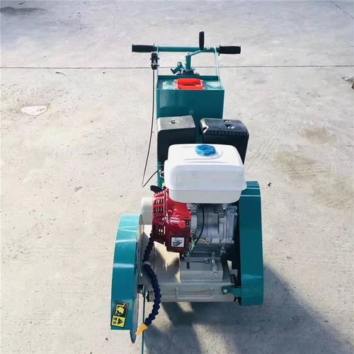 上海市混凝土路面切缝机电动水泥路面切缝机